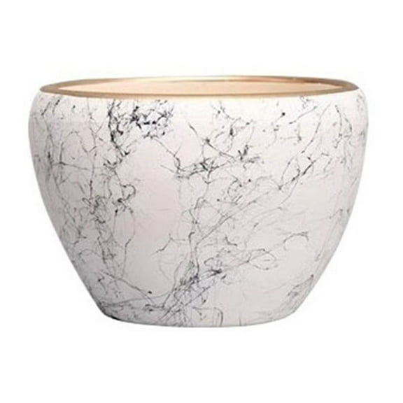 Planter Ceramic Large Caliber Indoor And Outdoor Fortune Tree Greens Succulent Simple