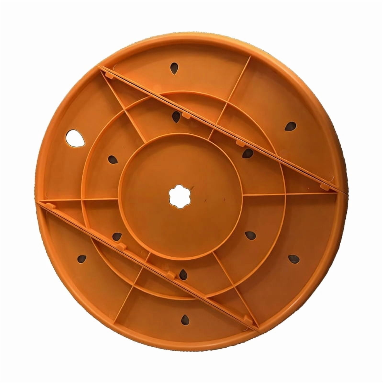 Partial Insert Potting Planter Insert For Large Pots Round Planter Insert To Use Less Potting ...