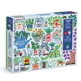 thumbnail image 1 of Planter Perfection 1000 Piece Puzzle with Shaped Pieces (Other), 1 of 10