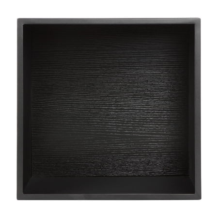 Planter Tall Black