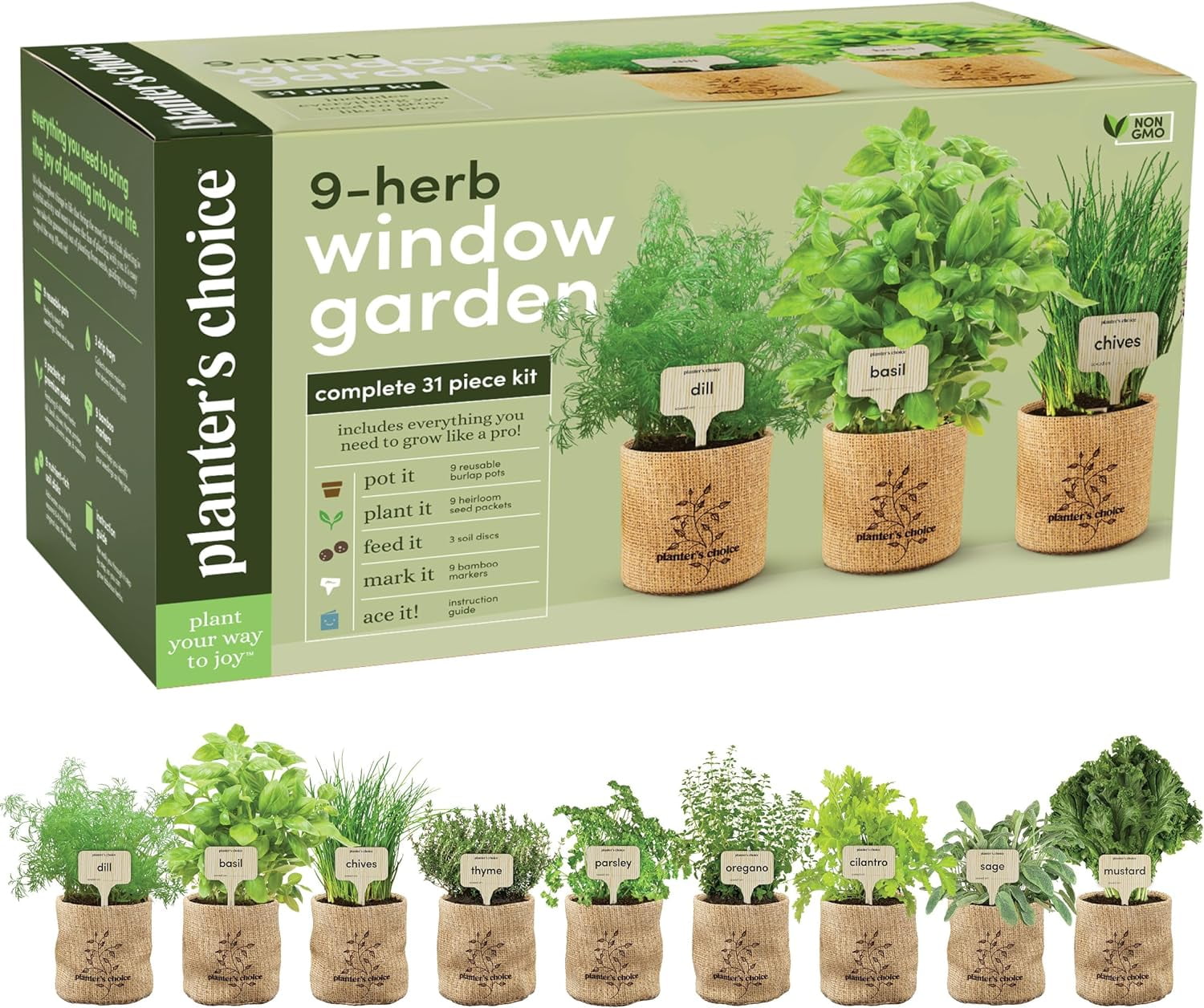 https://i5.walmartimages.com/seo/Planter-s-Choice-9-Herb-Indoor-Window-Garden-Kit-House-Plants-Seeds-Best-Unique-Gift-Ideas-Women-Mom-Friend-Her-Birthday-Housewarming-Mother-New-Home_d4d6aeaa-0a3d-4181-8980-e6fc6796a455.086d2c23e13fc2a076ca1640a79edf36.jpeg