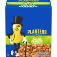 thumbnail image 1 of Planters Chili Lime Peanuts, 10 ct Box, 2.25 oz Packs, 1 of 8