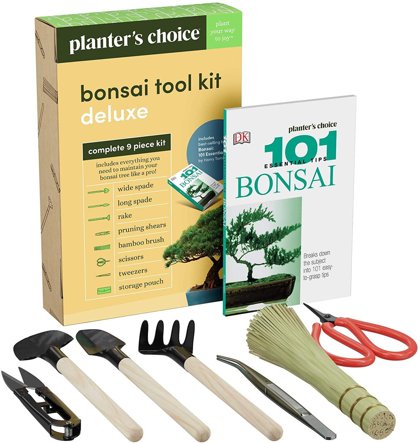 1 Set of Bonsai Wire Kit Plant Training Wire Garden Bonsai Tree Training  Wires 