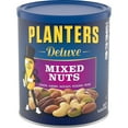 thumbnail image 1 of Planters Deluxe Mixed Nuts (15.25 oz Canister), 1 of 2