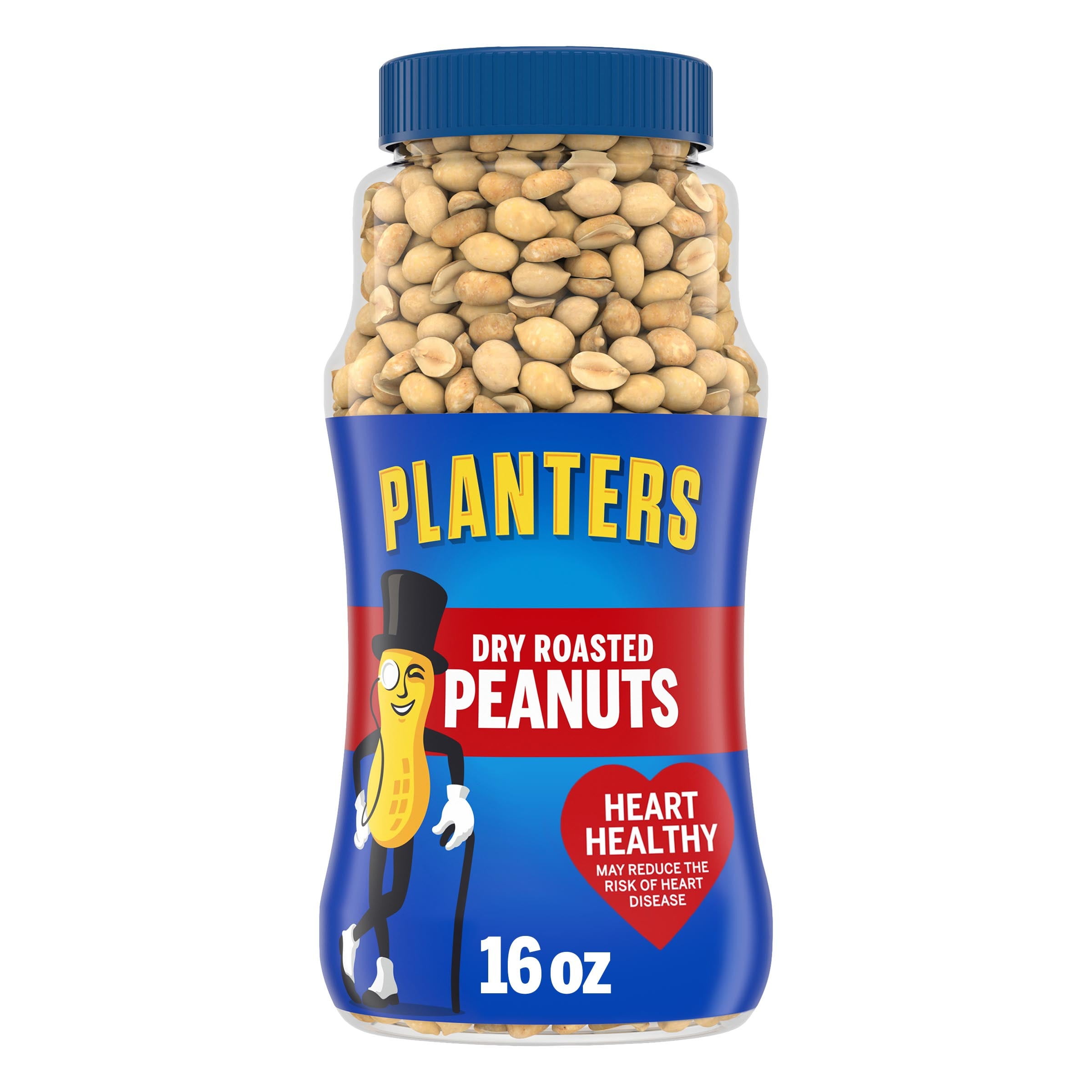 Planters Dry Roasted Peanuts Nutritional Information at Marilyn Payne blog
