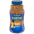 thumbnail image 1 of Planters Honey Roasted Dry Roasted Peanuts, 1.25 lb Jar, 1 of 8