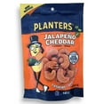 thumbnail image 1 of Planters Jalapeno Cheddar Flavored Cashews, 145g/5.1 oz, 1 of 4
