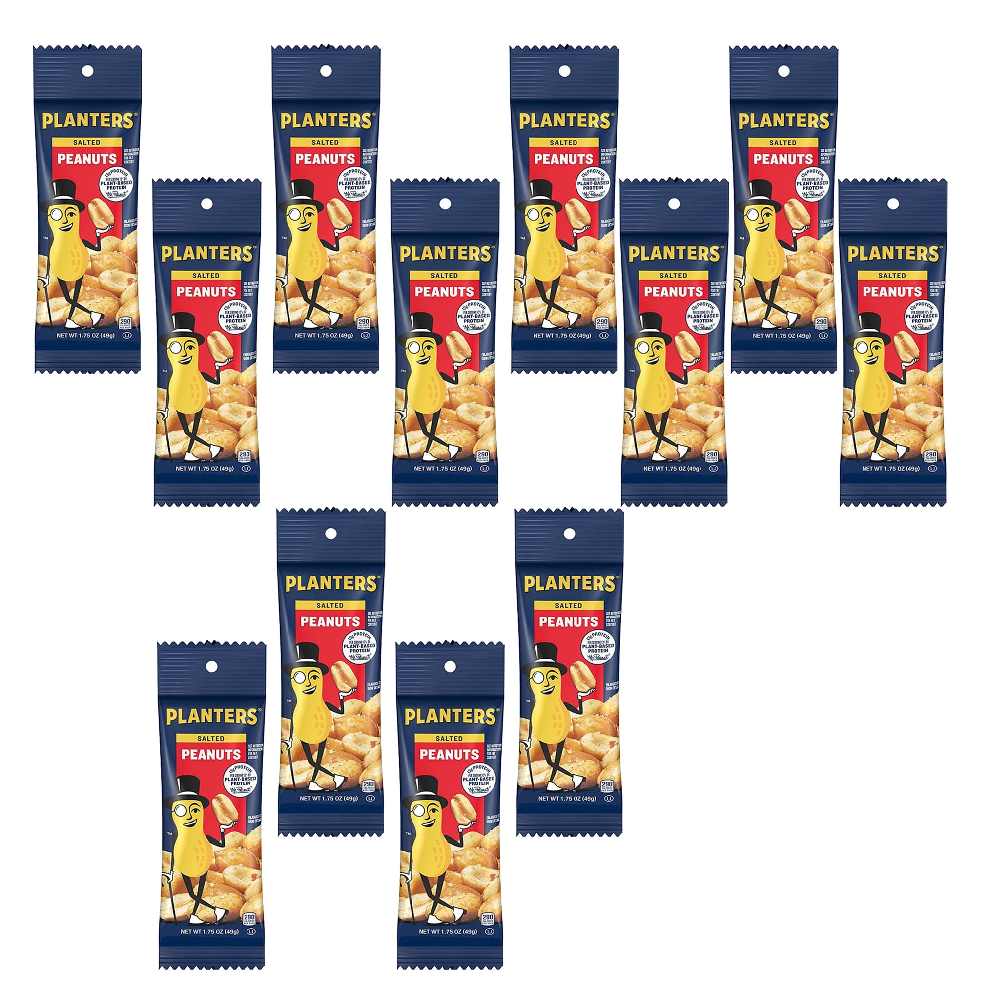 Planters Nuts Cashews and Peanuts Variety Pack 12Pack Snack Delights for Any Occasion RADYAN