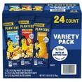thumbnail image 1 of Planters Nuts Cashews and Peanuts Variety Pack (40.5 oz., 24 pk.), 1 of 5