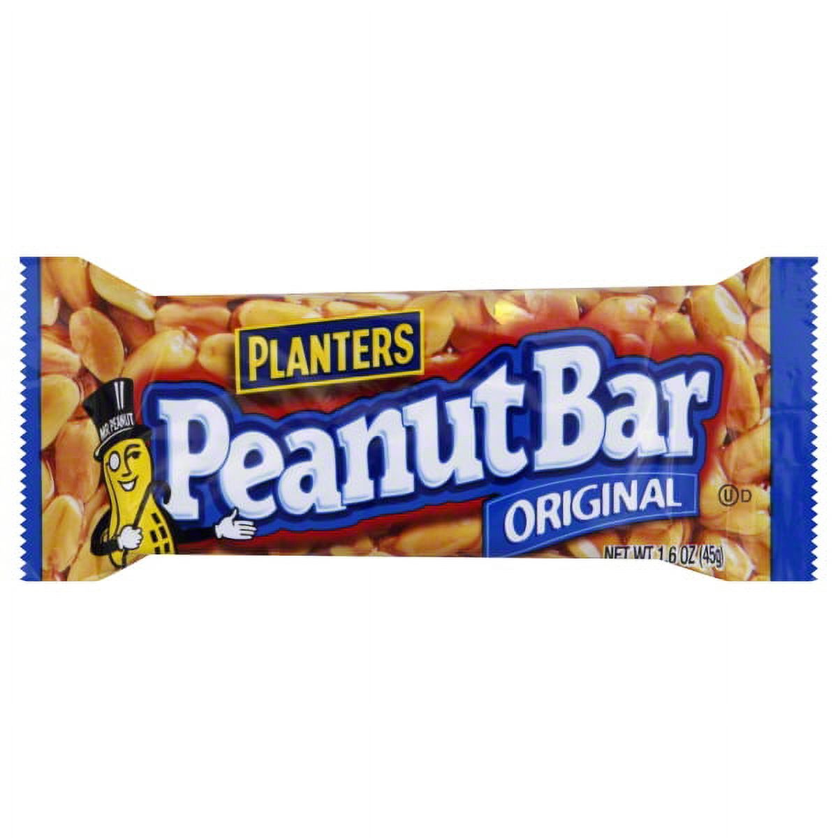 Planters Peanut Bars, (Pack of 24)