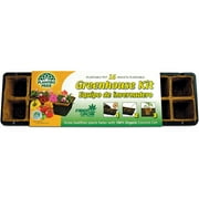 PlantBest 16-Cell Coir Seed Starter Kit 3449