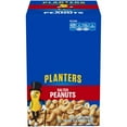thumbnail image 1 of Planters Salted Peanuts, 15 ct Box, 2.5 oz Packs, 1 of 9