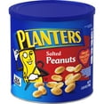 Planters Salted Peanuts, 3.5 lb Canister