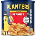 thumbnail image 1 of Planters Salted Peanuts (56 oz Canister), 1 of 1