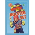 thumbnail image 1 of Plantet Patrol Holster Set Fine art canvas print (20" x 30"), 1 of 1