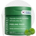 thumbnail image 1 of Plantifique Korean Glycolic Acid Toner Pads, Exfoliating Pads, 60 Pcs, 1 of 8