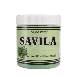 Plantimex Sávila Aloe Vera Ointment 3.5 oz (100g) | Hydrating Skin Care Balm | Moisturizing Body Ointment for Dry Skin | Smooth & Lightweight