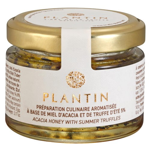 Plantin Summer Truffle Honey 90g, British Import (Pack of 2)