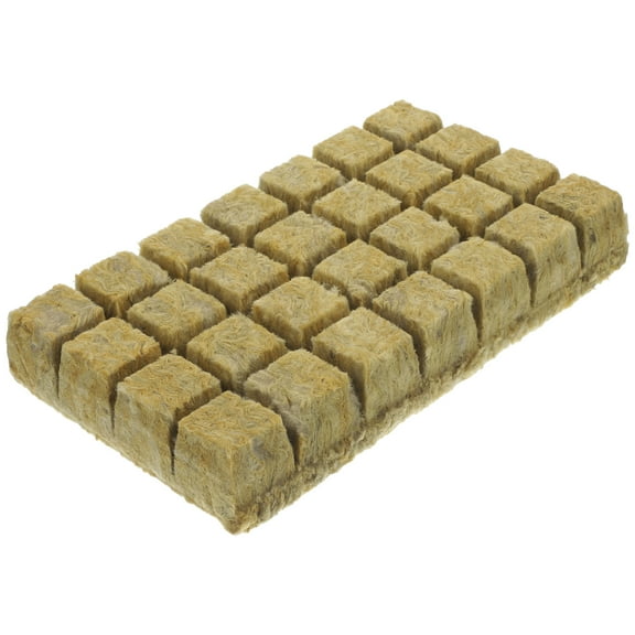 Planting Cubes Nursery Soil for Soilless Cultivation Blocks Vegetable Propagation Hydroponic Mini Accessories