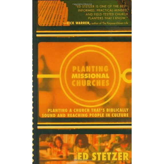 Pre-Owned Planting Missional Churches (Hardcover) 0805443703 9780805443707