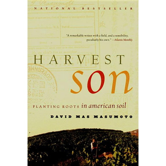 Planting Roots in American Soil Harvest Son: Planting Roots in American Soil, (Paperback)