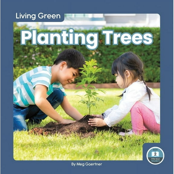 Planting Trees, (Paperback)