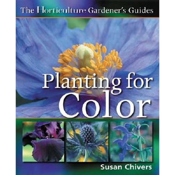 Pre-Owned Planting for Color (Paperback) 1558707638 9781558707634