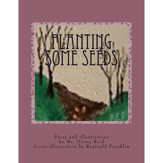 Planting some seeds (Paperback)
