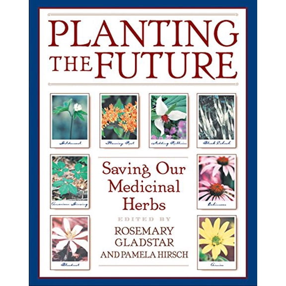 Pre-Owned Planting the Future: Saving Our Medicinal Herbs (Paperback) 0892818948 9780892818945