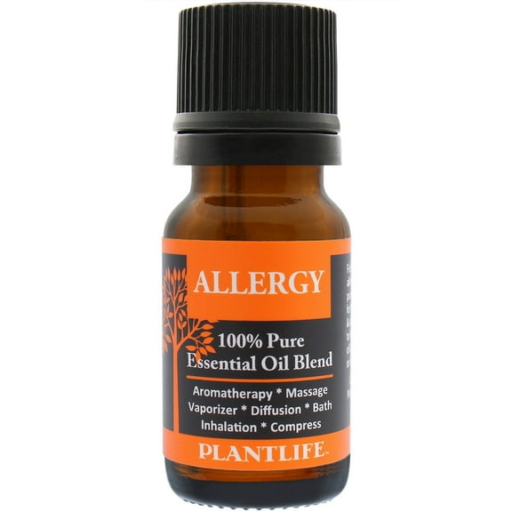 Plantlife Allergy Essential Oil Blend