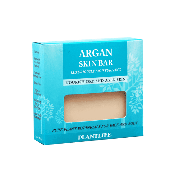 Plantlife Argan Skin Bar