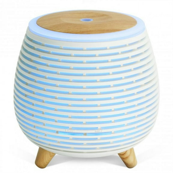 Plantlife Beehive Diffuser - Ultrasonic Essential Oil Mist Diffuser For Aromatherapy - 100ml Reservoir