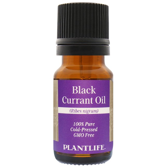 Plantlife Black Currant Carrier Oil Cold Pressed, NonGMO, and Gluten