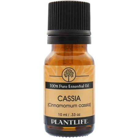 Plantlife Cassia 100% Pure Essential Oil - 10 ml