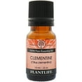 thumbnail image 1 of Plantlife Clementine Aromatherapy Essential Oil - Straight From The Plant 100% Pure Therapeutic Grade - No Additives or Fillers - 10 ml, 1 of 5
