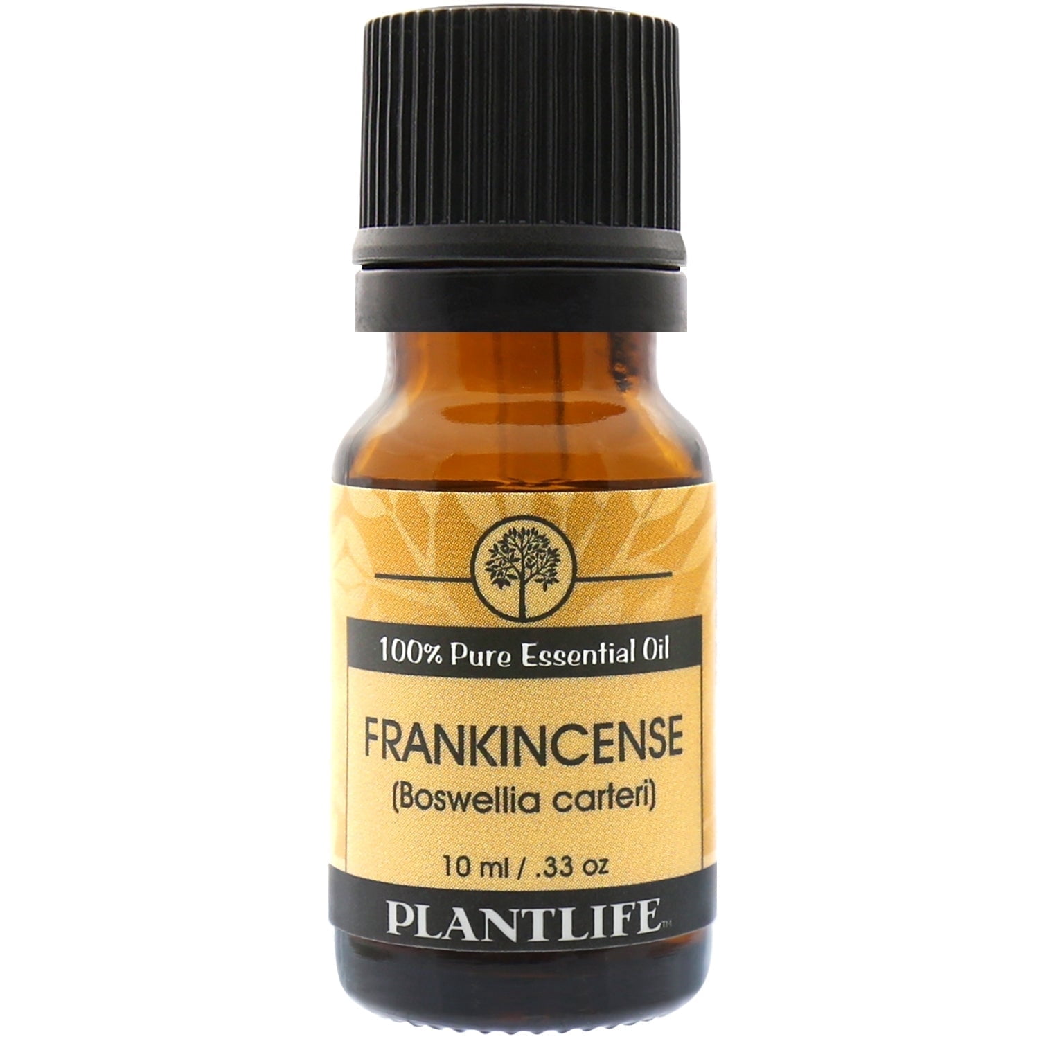 Plantlife Frankincense Essential Oil – 100% Pure Natural Aromatherapy Oil for Diffuser, Skin Care & Relaxation – 10 ml