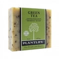 thumbnail image 1 of Plantlife Green Tea Bar Soap - Moisturizing and Soothing Soap for Your Skin - Hand Crafted Using Plant-Based Ingredients - Made in California 4oz Bar, 1 of 10