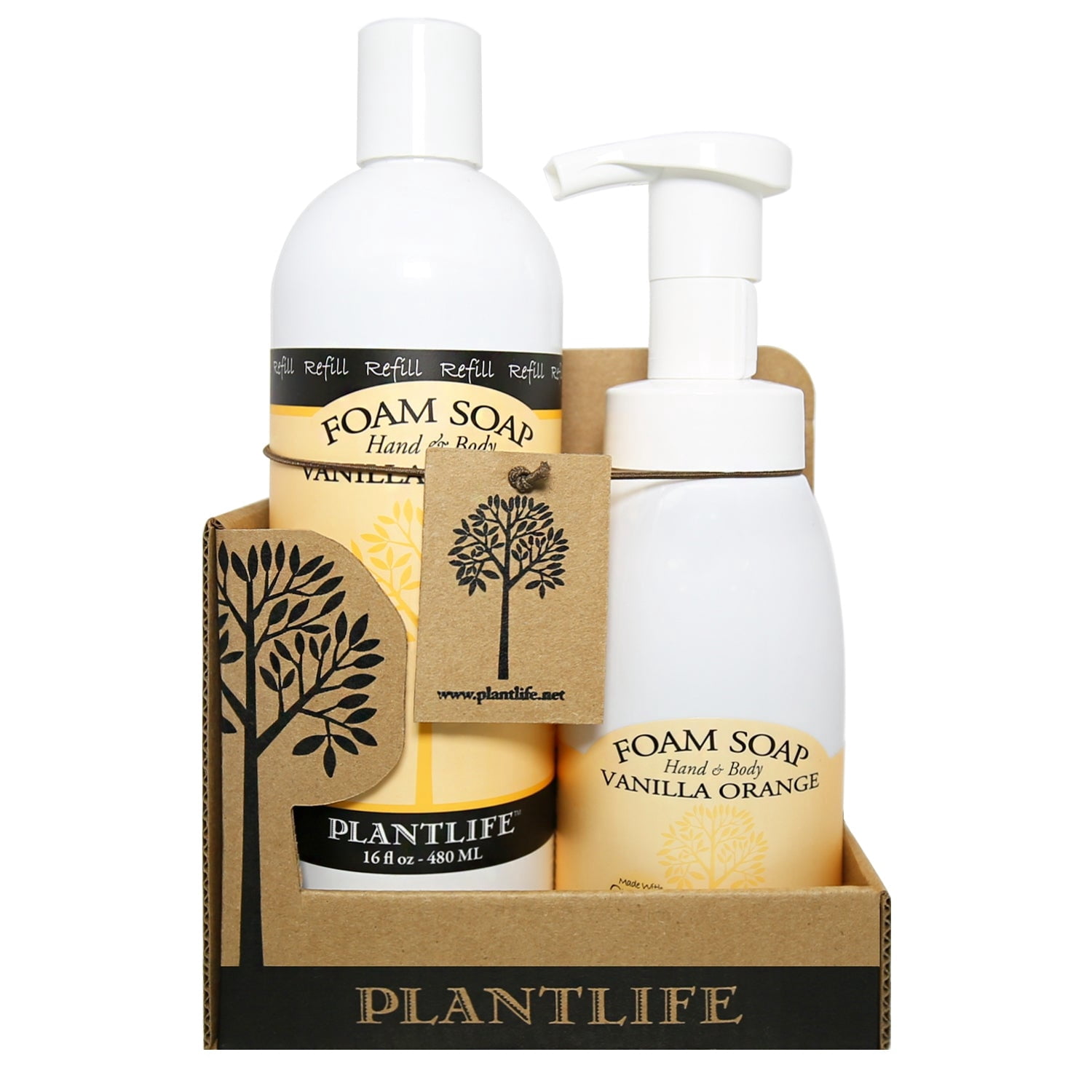 [YUNJAC] Whole Plant Effect Daily Foam & Exfoliant