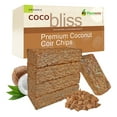 thumbnail image 1 of Plantonix Coco Bliss Coco Chips Mulch 650GM 5 PK, 1 of 5