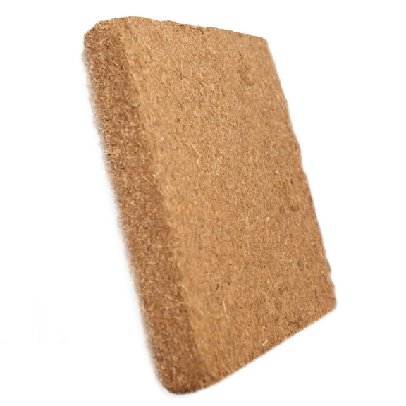 Plantonix Coco Bliss Premium Coconut Coir Pith, 250GM Bricks (70 Pack)