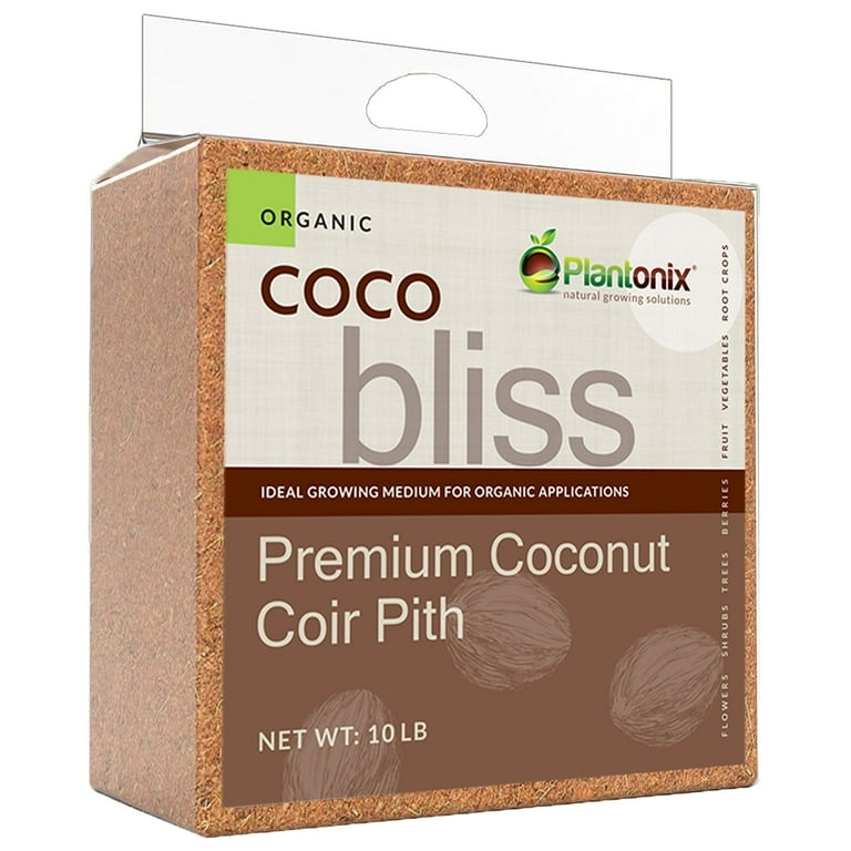Walmart Black Friday Deals 2025 - Plantonix Coco Bliss Coco Coir