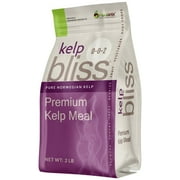 Plantonix Kelp Bliss Pure Norwegian Kelp Soil Amendment & Fertilizer - 1 lb