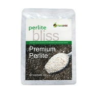 Plantonix Perlite Bliss Premium Horticultural Grade Perlite - 8 Quarts