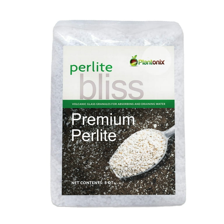 Plantonix Perlite Bliss Premium
