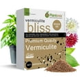 thumbnail image 1 of Plantonix Vermiculite Bliss (16 Qts) - Organic Vermiculite for Plants & Gardening - Coarse Vermiculite Mixes with Potting Soil for Outdoor & Indoor Plants, 1 of 3