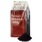 Plantonix Worm Bliss Premium Organic Worm Castings - 1 Quart