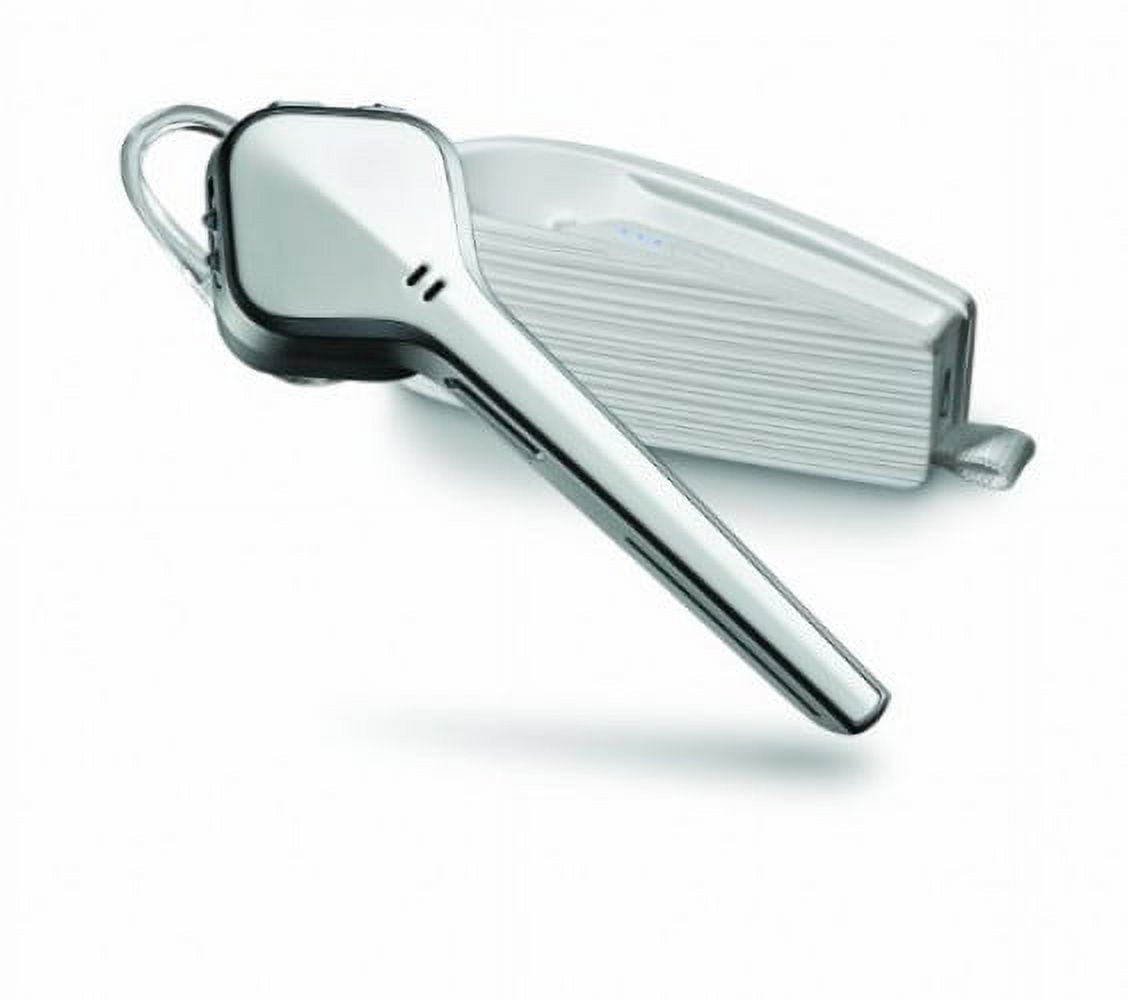 Plantronics 201030-01 Voyager Edge Bluetooth Headset with Charging