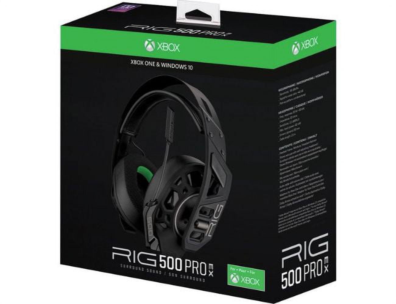 RIG 500 PRO Esports Edition Wired Multi-Platform Gaming Headset