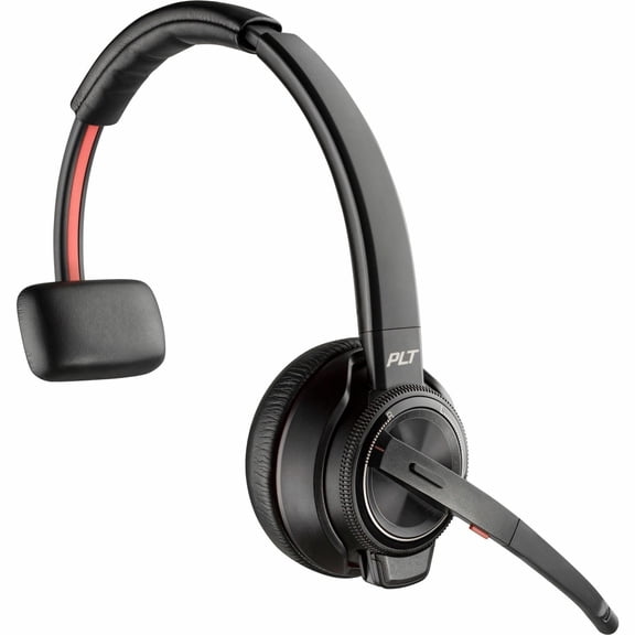Open Box Plantronics 85T30AA#ABA Savi 8210 Mono Headset