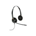 thumbnail image 1 of Plantronics 89434-01 Wired Headset, Black, 1 of 2